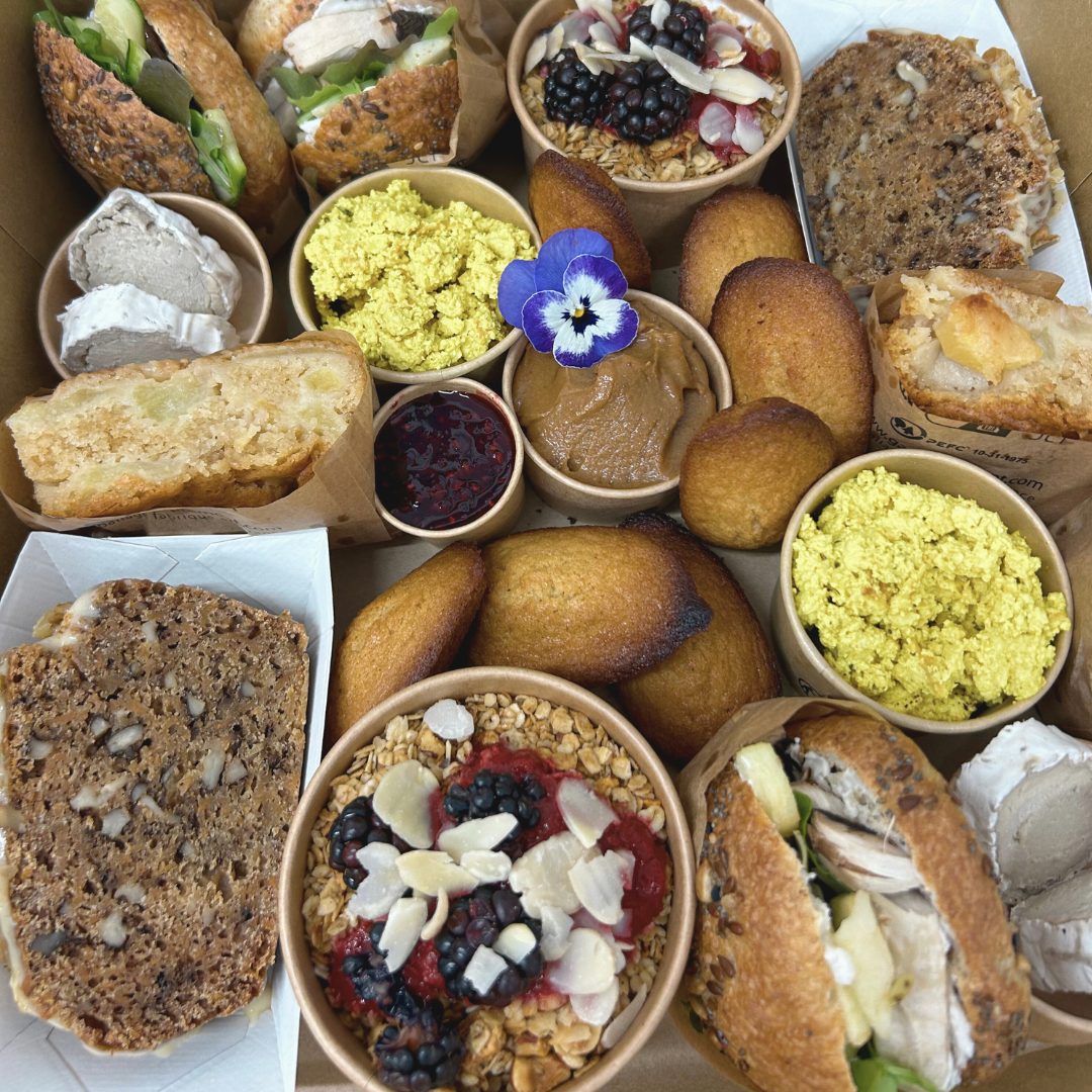Brunch du Dimanche 22 novembre pour 2 personnes