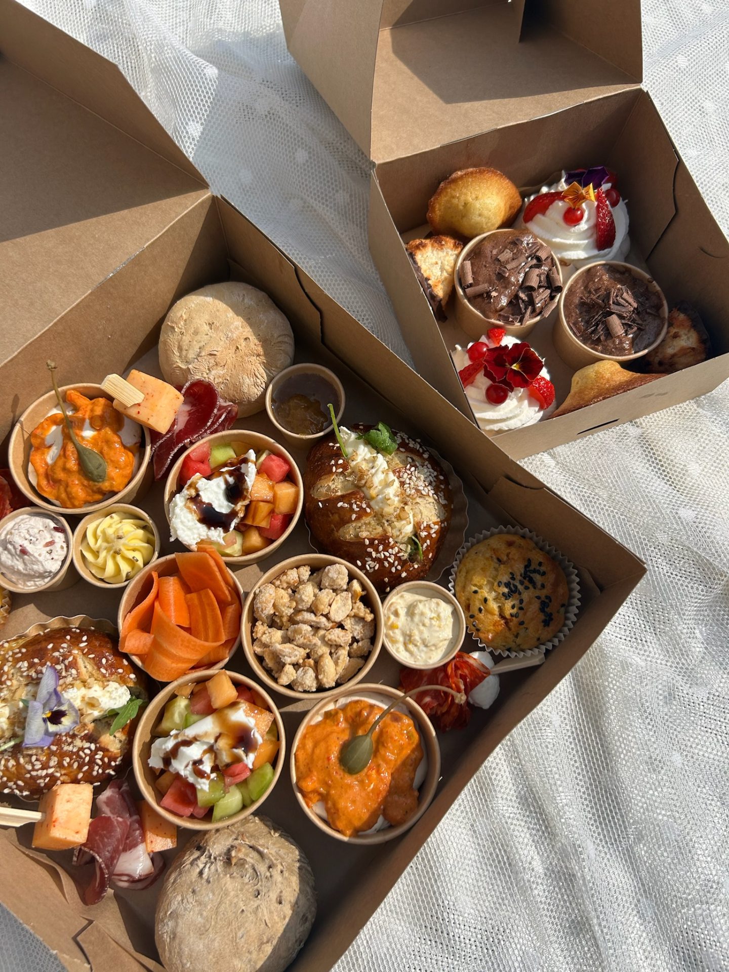 Brunch du Dimanche 15 novembre pour 2 personnes