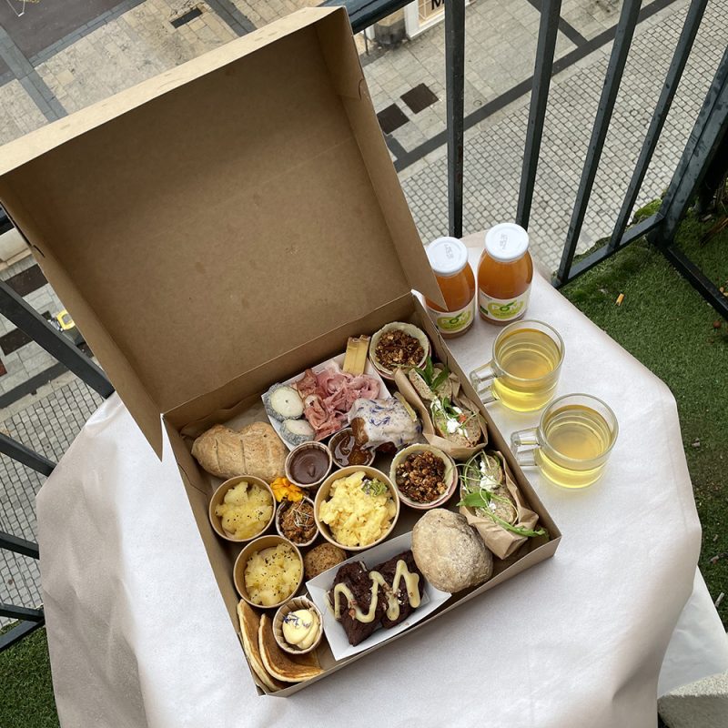 Livraison Brunch Autour De Moi